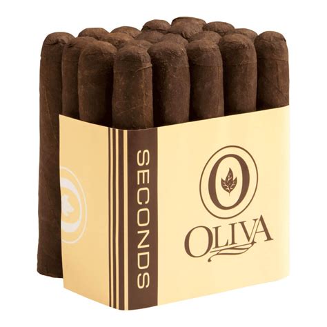 Blending Room. . Oliva seconds cigars